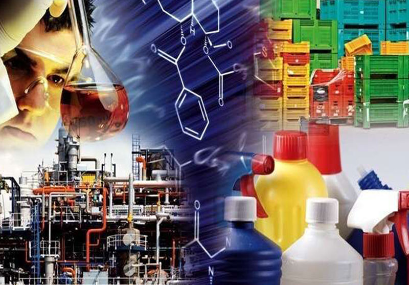 الصناعات الكيميائية والبتروكيميائية